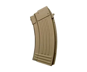 GO MAG AK47 20RD STEEL 762X39 FDE