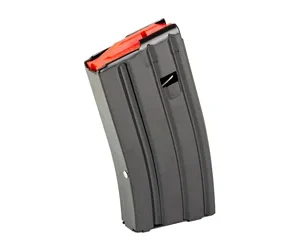 GO MAG AR 10RD/20RD BDY STL 5.56 BLK