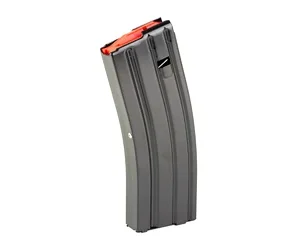 GO MAG AR 10RD/30RD BDY STL 5.56 BLK