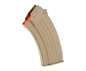 GO MAG AK 10RD/20 BDY STL 762X39 FDE