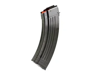 GO MAG AK 10RD/30 BDY STL 762X39 BLK
