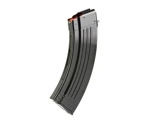 GO MAG AK47 30RD STEEL 762X39 BLK