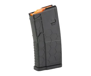 MAG HEXMAG SHRTY 10/20 AR15 10RD BLK