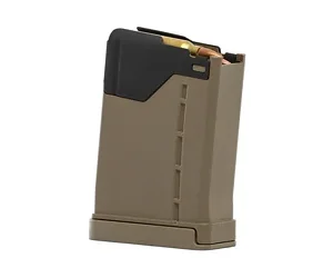 LANCER L5AWM 223REM 10RD OPAQUE FDE