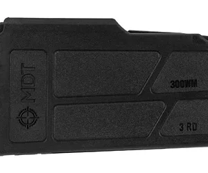 MAG MDT LA 3.85 300WM 3RD POLY BLK