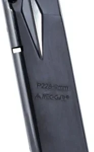 MEC-GAR MAGAZINE SIG P228 - 9MM LUGER 15RD BLUED