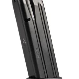 MEC-GAR MAGAZINE BERETTA PX4 - 9MM 21RD POLYMER BLACK