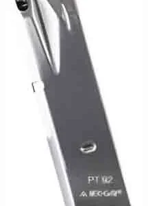 MEC-GAR MAGAZINE TAURUS PT92 - 9MM LUGER 15RD NICKEL