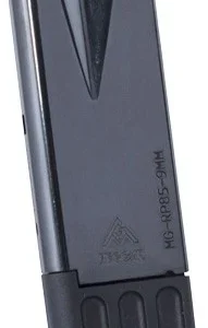 MEC-GAR MAGAZINE RUGER P85/89/ - 93/94/95/PC9 9MM 10RD BLUED