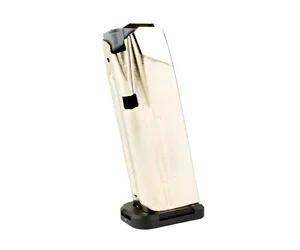 MAG SHIELD S15 FOR GLK 43X 15RD NKL