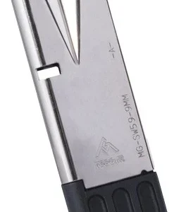 MEC-GAR MAGAZINE S&W 5900 - SERIES 9MM LUGER 10RD NICKEL