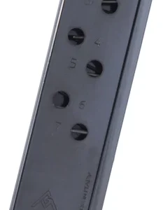 MEC-GAR MAG WALTHER PPK/S - 380ACP 7RD FINGER REST BLUED