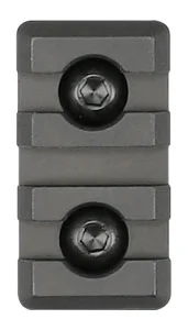 MI M-LOK RAIL SECTION 3 SLOT - FITS M-LOK RAILS