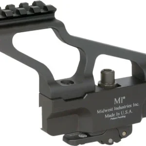 MI AK G2 SIDE RAIL SCOPE MOUNT - MINI RAIL TOP FOR AK-47