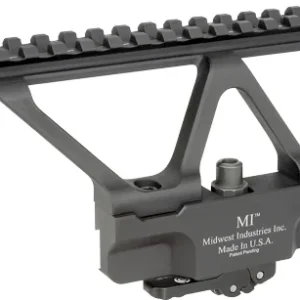 MI AK G2 SIDE RAIL SCOPE MOUNT - RAIL TOP FOR AK-47