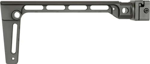 MI ARM BRACE SIDE FOLDING - STOCK BLACK