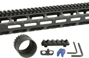 MI HANDGUARD 308 COMBAT RAIL - 12.625" DPMS HIGH MLOK SR25