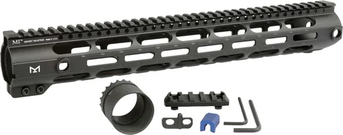 MI HANDGUARD 308 COMBAT RAIL - 12.625" DPMS HIGH MLOK SR25