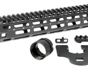 MI HANDGUARD CRM M-LOK 12.625" - COMBAT RAIL FITS AR-15