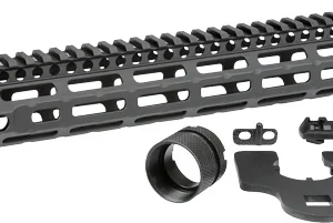 MI HANDGUARD CRM M-LOK 13.375" - COMBAT RAIL FITS AR-15