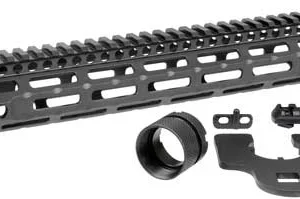 MI HANDGUARD CRM M-LOK 14" - COMBAT RAIL FITS AR-15