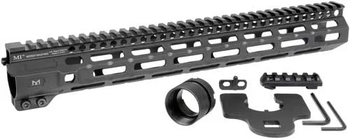 MI HANDGUARD CRM M-LOK 14" - COMBAT RAIL FITS AR-15