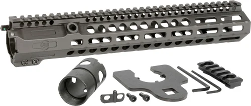 MI HANDGUARD CRM HD 308 M-LOK - 13.5" HIGH COMBAT RAIL AR-10