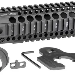 MI HANDGUARD CRT PICATINNY - 7.25" FITS AR-15