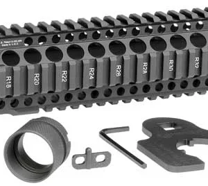 MI HANDGUARD CRT PICATINNY - 9.25" FITS AR-15