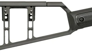 MI LEVER ACTION STOCK HENRY - STRAIGHT GRIP BLACK