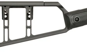 MI LEVER ACTION STOCK MARLIN - STRAIGHT GRIP BLACK