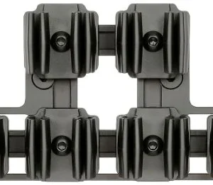 MI LEVER STOCK SHELL HOLDER - PLATE W/ 6 SHELL HOLDERS