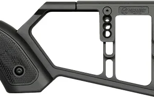 MI LEVER ACTION STOCK SMITH & - WESSON 1854 PISTOL GRIP BLACK