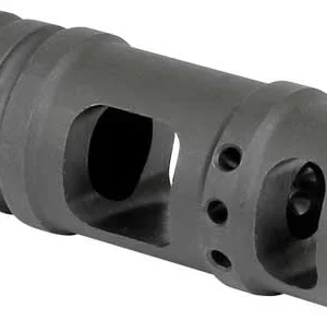 MI MUZZLE BRAKE TWO CHAMBER - 5/8-24" .30 CALIBER