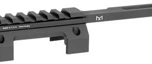 MI HK MP5K TOP RAIL - M-LOK BLACK