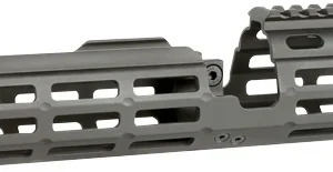 MI HANDGUARD HK MP5 M-LOK - SUPPRESSOR HANDGUARD BLACK
