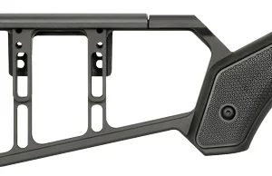 MI SHOTGUN STOCK MOSSBERG 590 - PISTOL GRIP BLACK