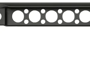 MI STOCK TUBE WITH LIGHT - WEIGHT STOCK PICATINNY