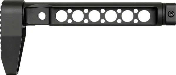 MI STOCK TUBE WITH LIGHT - WEIGHT STOCK PICATINNY