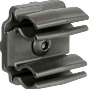 MI UNIVERSAL SHELL HOLDER - M-LOK COMPATIBLE BLACK