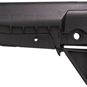 BCM STOCK MOD 0 SOPMOD BLACK - FITS AR-15 MIL-SPEC