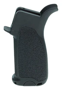 BCM PISTOL GRIP MOD 1 BLACK - FITS AR-15