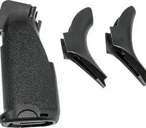 BCM PISTOL GRIP MOD 2 BLACK - MODULAR FITS AR-15
