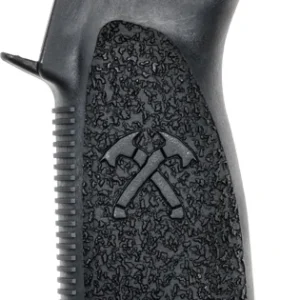 BCM PISTOL GRIP JACK CARR - MOD 4 BLACK FITS AR-15