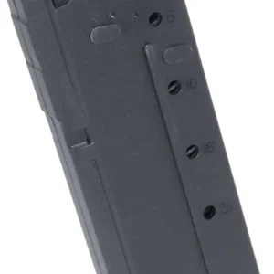 MPA MAGAZINE 5.7X28MM - 20RD BLACK POLYMER