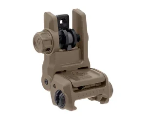 MAGPUL MBUS 3 REAR SIGHT FDE