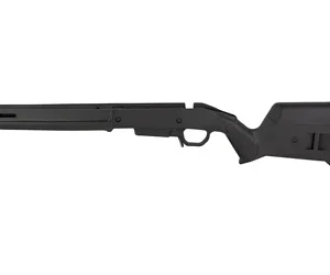 MAGPUL HNTR RUG AMCN STK STANAG BLK