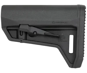 MAGPUL MOE SL-M STK MIL-SPEC BLK