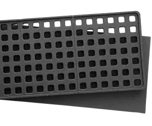 MAGPUL DAKA GRID ORG PELICAN 1750