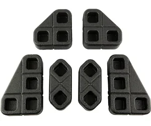MAGPUL DAKA ANGLED BLOCK KIT BLK